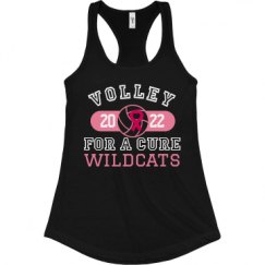 Ladies Slim Fit Racerback Tank Top