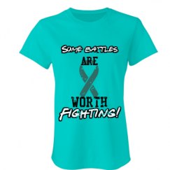 Ladies Slim Fit Favorite Tee