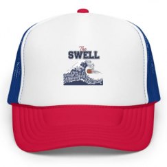 Snapback Trucker Hat