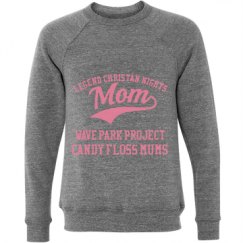 Unisex Triblend Crewneck Sweatshirt