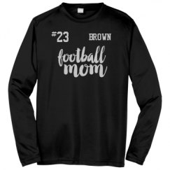 Unisex Athletic Performance Long Sleeve Tee