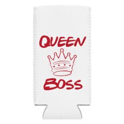 Slim 12 oz Can Cooler