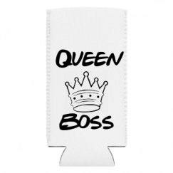 Slim 12 oz Can Cooler