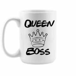 15oz Ceramic Coffee Mug