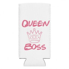 Slim 12 oz Can Cooler