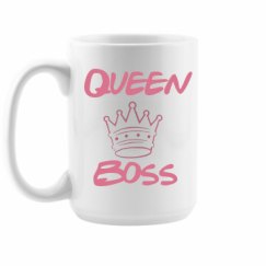 15oz Ceramic Coffee Mug