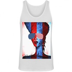 Unisex Jersey Tank Top