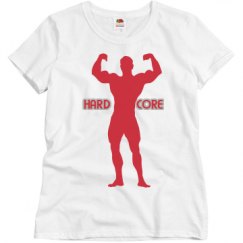 Ladies Basic Softstyle Tee