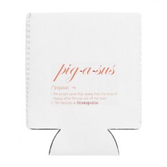 Regular 12 oz Can Cooler