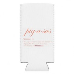 Slim 12 oz Can Cooler