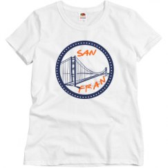 Ladies Basic Softstyle Tee