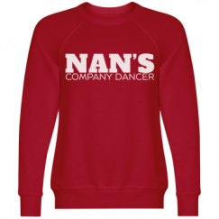 Unisex Triblend Crewneck Sweatshirt