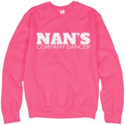 Unisex Neon Crewneck Sweatshirt