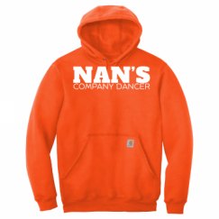 Unisex Carhartt Hooded Sweatshirt