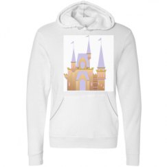 Unisex Fleece Pullover Midweight Hoodie