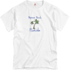 Neptune Beach Florida.