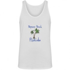 Unisex Jersey Tank Top