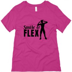 Ladies Relaxed Fit Tee