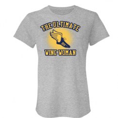 Ladies Slim Fit Favorite Tee