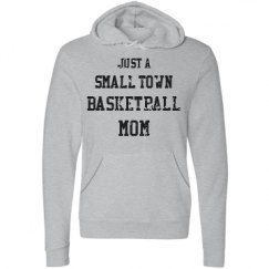 Unisex Fleece Pullover Midweight Hoodie