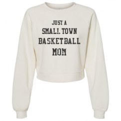 Women's Raglan Pullover Fleece