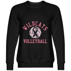 Unisex Triblend Crewneck Sweatshirt