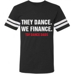 Unisex Vintage Sports Tee