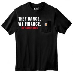 Unisex Carhartt Workwear Pocket Tee