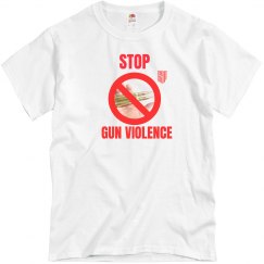 STOP THE VIOLENCE 