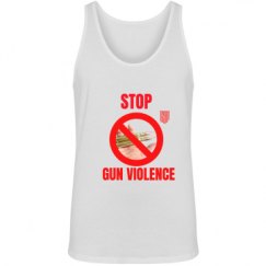 Unisex Jersey Tank Top