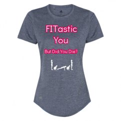 Women's Adidas Sport Shirt 