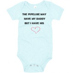 Infant Triblend Super Soft Bodysuit