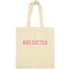 Canvas Bargain Tote Bag