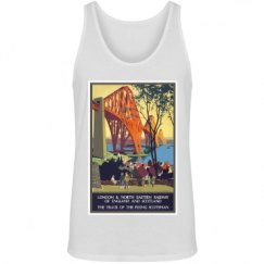 Unisex Jersey Tank Top