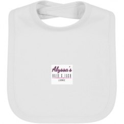 Infant Jersey Bib