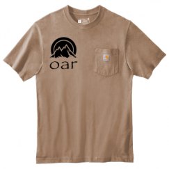 Unisex Carhartt Tall Pocket Tee