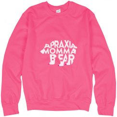 Unisex Neon Crewneck Sweatshirt
