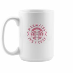 15oz Ceramic Coffee Mug