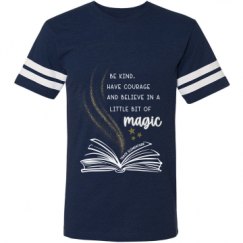 Unisex Vintage Sports Tee