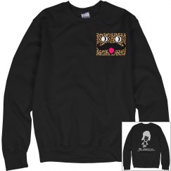 Mr leopard Crewneck 