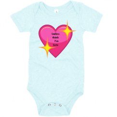 Infant Triblend Super Soft Bodysuit