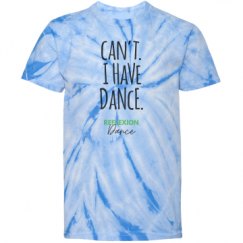 Youth Tie-Dye Cyclone Pinwheel Tee