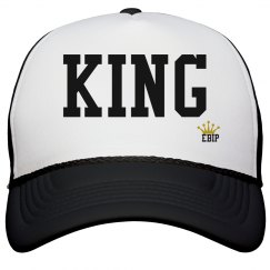 EBIP KING SNAPBACK HAT
