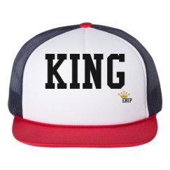 Foamie Snapback Trucker Hat