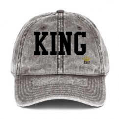 Vintage Baseball Cap