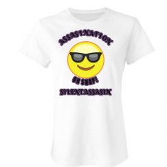 Ladies Slim Fit Favorite Tee