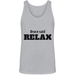 Unisex Jersey Tank Top