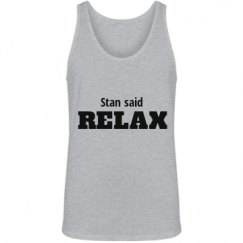 Unisex Jersey Tank Top