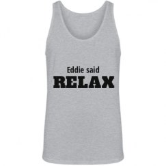 Unisex Jersey Tank Top
