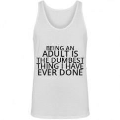 Unisex Jersey Tank Top
